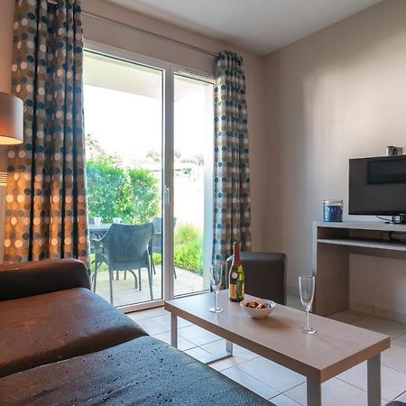 Les Thermes 427 - Appt Avec Piscine Partagee Concarneau Esterno foto