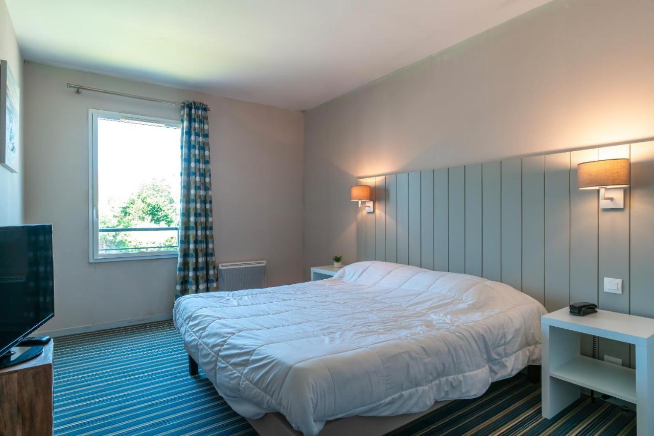 Les Thermes 427 - Appt Avec Piscine Partagee Concarneau Esterno foto